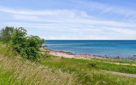 Ayo - 75M from the Sea: Træ, Gulvbelægning, Indretning, Etage, Møbel, Trægulve, Værelse, Loft, Bejdse, Hårdttræ