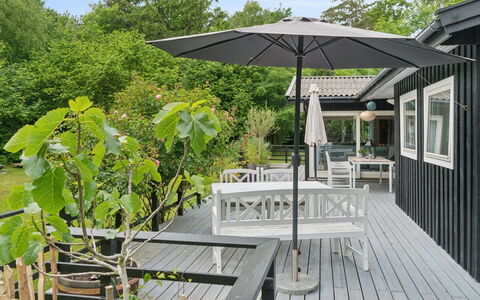 Nette - 100M from the Sea: Græs, Græs-, Land Lot, Sommerhus, Landdistrikt, Eng, Garden Bygninger, Have, Skur