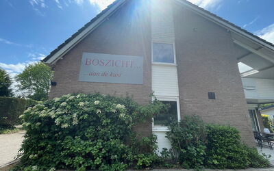 Feriebolig:&nbsp;Boszicht Group 300.7