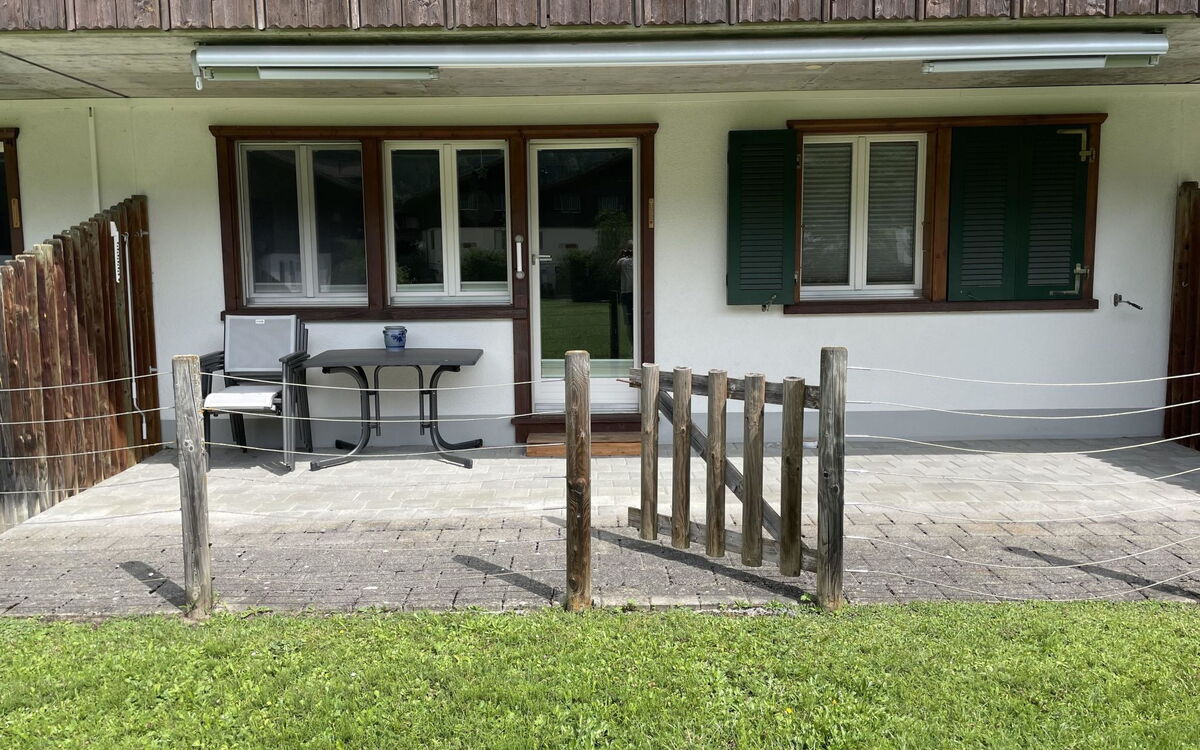 Bergecho Eg Mitte