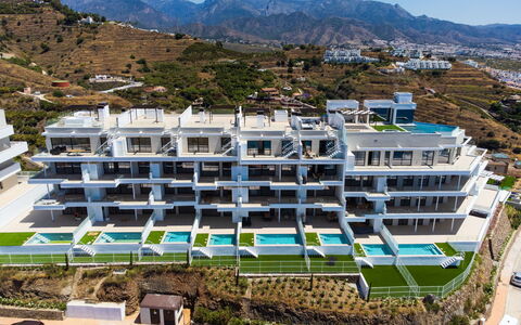 Collection View Free Spa & Padel: Lejlighed, Urban Design, Altan, Penthouselejlighed, Villa