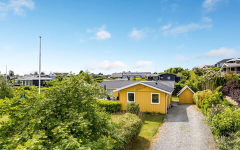 Marret - 275M from the Sea: Hus, Tag, Hjem, Sommerhus, Estate, Stuehus, Villa, Veranda, Sidespor