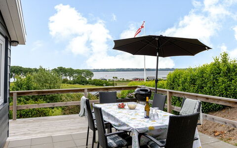 Gyda - 350M from the Sea: Græs, Græs-, Land Lot, Sommerhus, Landdistrikt, Eng, Garden Bygninger, Have, Skur
