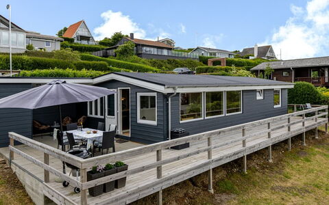 Gyda - 350M from the Sea: Græs, Græs-, Land Lot, Sommerhus, Landdistrikt, Eng, Garden Bygninger, Have, Skur