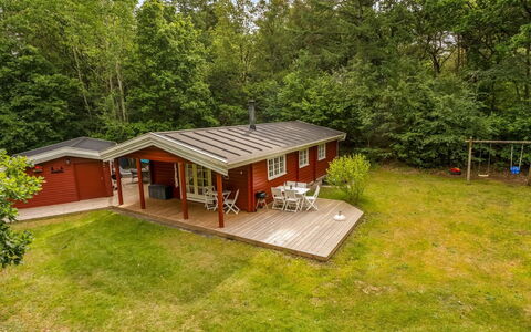 Thermet - 1.6Km from the Sea: Tækning, Sommerhus, Hus, Tag, Hjem, Stuehus, Hytte, Estate, Landsby