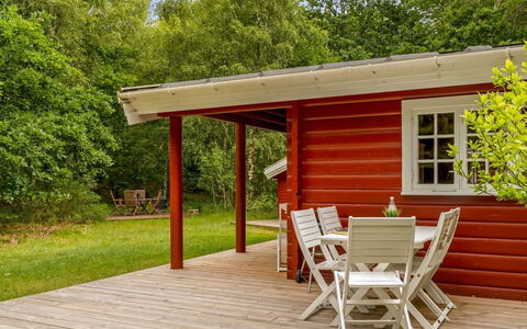Thermet - 1.6Km from the Sea: Tækning, Sommerhus, Hus, Tag, Hjem, Stuehus, Hytte, Estate, Landsby