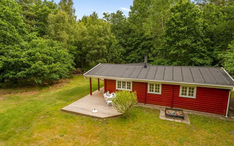 Thermet - 1.6Km from the Sea: Tækning, Sommerhus, Hus, Tag, Hjem, Stuehus, Hytte, Estate, Landsby