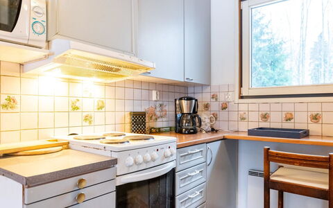 Huvila Hietamäki: Træ, Sne, Sommerhus, Vinter, Tag, Hjem, Fryser, Bjælkehytte, Sidespor, Hældning