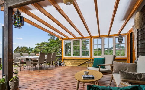 Mariam - 100M from the Sea: Lejlighed, Ejerlejlighed, Estate, Altan, Villa, Hotel
