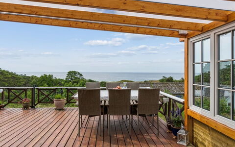Mariam - 100M from the Sea: Lejlighed, Ejerlejlighed, Estate, Altan, Villa, Hotel