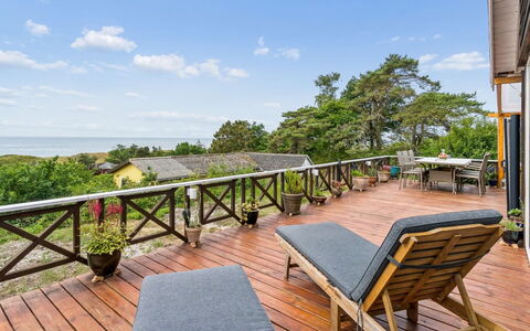 Mariam - 100M from the Sea: Lejlighed, Ejerlejlighed, Estate, Altan, Villa, Hotel
