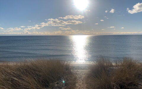 Mariam - 100M from the Sea: Lejlighed, Ejerlejlighed, Estate, Altan, Villa, Hotel