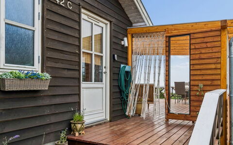 Mariam - 100M from the Sea: Lejlighed, Ejerlejlighed, Estate, Altan, Villa, Hotel