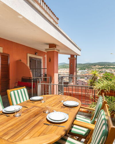 Appartamento Caòmbu