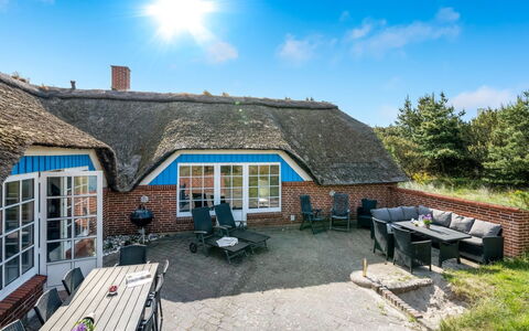 Thiodver - 850M from the Sea: Hus, Hjem, Tag, Sommerhus, Land Lot, Estate, Stuehus, Landsby, Farm