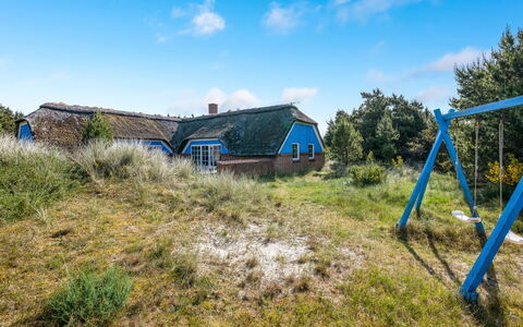 Thiodver - 850M from the Sea: Hus, Hjem, Tag, Sommerhus, Land Lot, Estate, Stuehus, Landsby, Farm
