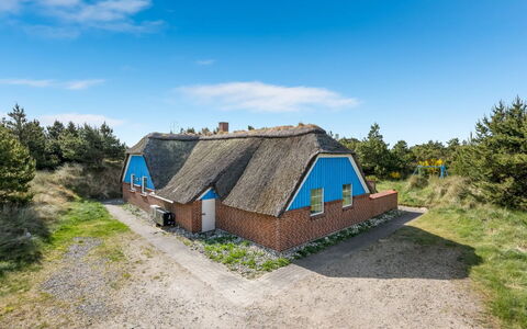 Thiodver - 850M from the Sea: Hus, Hjem, Tag, Sommerhus, Land Lot, Estate, Stuehus, Landsby, Farm