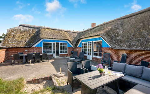 Thiodver - 850M from the Sea: Hus, Hjem, Tag, Sommerhus, Land Lot, Estate, Stuehus, Landsby, Farm