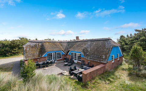 Thiodver - 850M from the Sea: Hus, Hjem, Tag, Sommerhus, Land Lot, Estate, Stuehus, Landsby, Farm