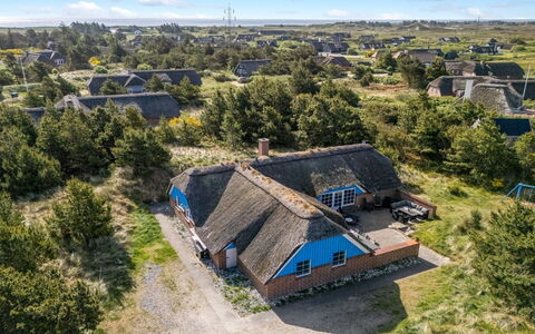 Thiodver - 850M from the Sea: Hus, Hjem, Tag, Sommerhus, Land Lot, Estate, Stuehus, Landsby, Farm