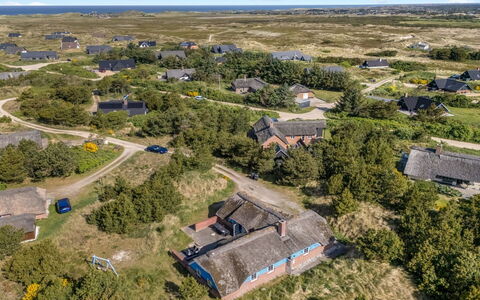 Thiodver - 850M from the Sea: Hus, Hjem, Tag, Sommerhus, Land Lot, Estate, Stuehus, Landsby, Farm
