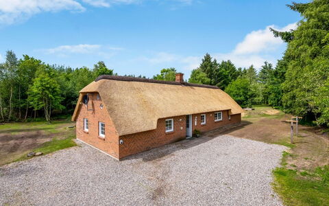 Ulf - 2Km from the Sea: Sommerhus, Skur, Hytte, Stuehus, Prærie, Hytte, Lade, Bjælkehytte, Garden Bygninger