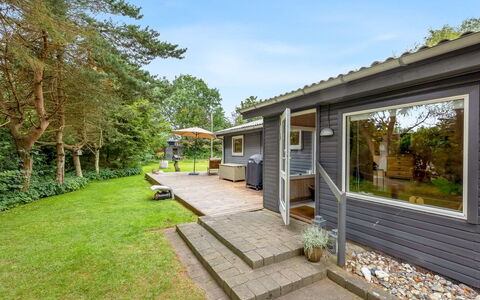 Horsten - from the Sea: Træ, Hjem, Veranda, Dæk, Hårdttræ, Tag, Bejdse, Trægulve, Eco Hotel