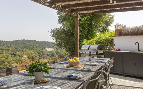 Julilou: Hacienda, Udvej, Hotel