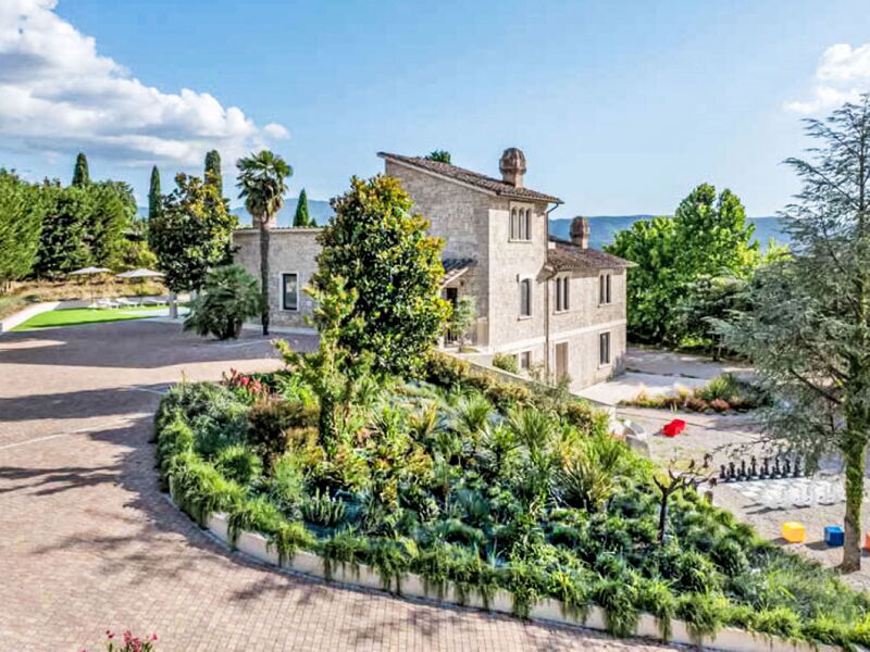 Umbriancevilla