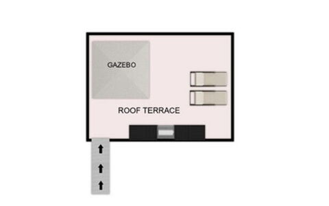 Brezza Costa Conero: Etage, Møbel, Stue, Design