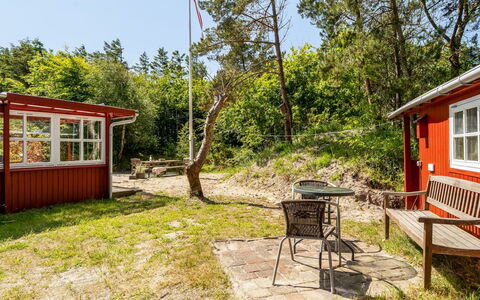 Goodje - 400M from the Sea: Træ, Busk, Sommerhus, Land Lot, Landdistrikt, Dør, Have, Garden Bygninger, Gård, Skygge