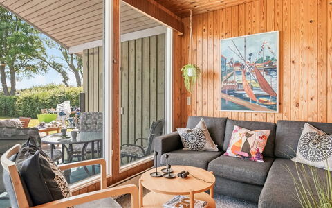 Yma - from the Sea: Tækning, Sommerhus, Hus, Tag, Hjem, Stuehus, Hytte, Estate, Landsby