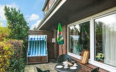 Feriebolig:&nbsp;Fewo 2 in Ruhigem Haus 100.2