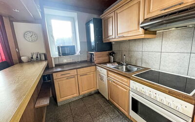 Feriebolig:&nbsp;Fewo 3 in Ruhigem Haus 100.3