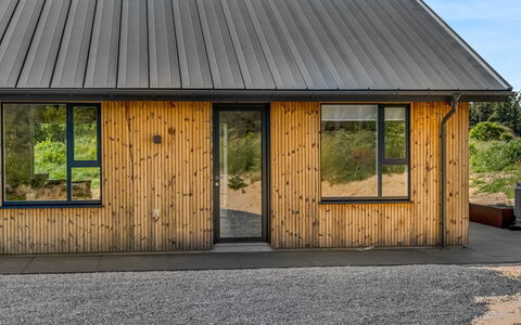Merta - 800M from the Sea: Træ, Hjem, Veranda, Dæk, Hårdttræ, Tag, Bejdse, Trægulve, Eco Hotel