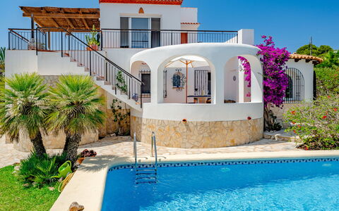 Villa Los Amigos: Hjem, Estate, Udvej, Villa, Hacienda, Svømmepøl, Mansion, Altan, Eco Hotel, Hotel