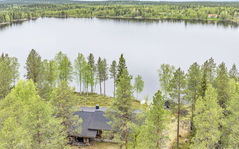 Lumikenttien Kutsu: Træ, Naturlige Landskab, Bank, Land Lot, Marsk, Skov, Sø, Reservoir