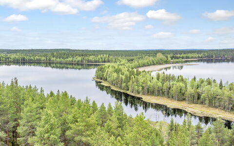 Lumikenttien Kutsu: Vandressourcer, Vand, Krop Af Vand, Naturligt Miljø, Natur, Naturlige Landskab, Vandvej, Bank, Marsk