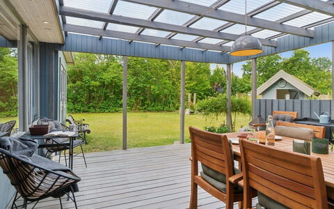 Keke - 2.5Km from the Sea: Estate, Skygge, Indkørsel, Stuehus