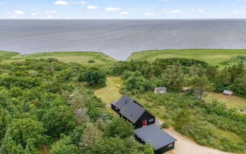 Gadde - 100M to the Fjord: Sommerhus, Skur, Hytte, Stuehus, Prærie, Hytte, Lade, Bjælkehytte, Garden Bygninger