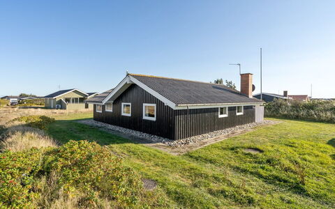 Gritt - 400M from the Sea: Sommerhus, Skur, Hytte, Stuehus, Prærie, Hytte, Lade, Bjælkehytte, Garden Bygninger