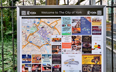 York 605