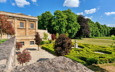 Hickleton Hall