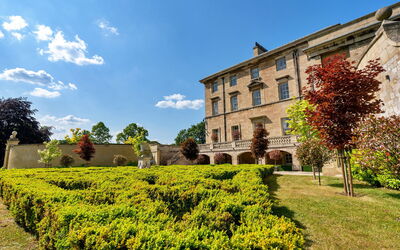 Hickleton Hall