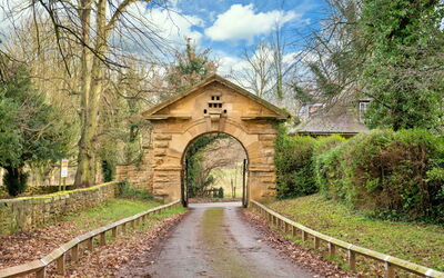 Hickleton Hall