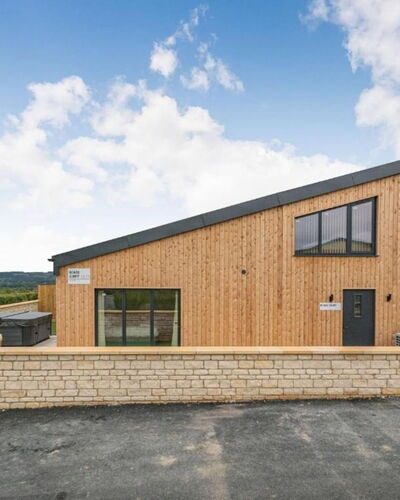 Little Rissington - Barn One