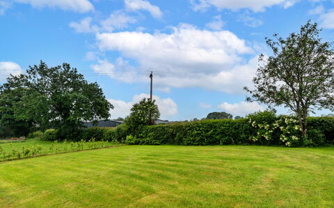 Kingsley Hollows Cottage: Himmel, Blå, Daytime, Grøn, Træ, Naturligt Miljø, Sky, Græs, Græs-, Naturlige Landskab