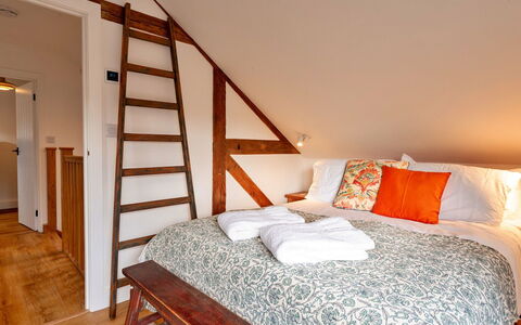 Chilton Cottage: Lejlighed, Bjergkæde, Dal, Alps, Hotel, Bjerglandsby