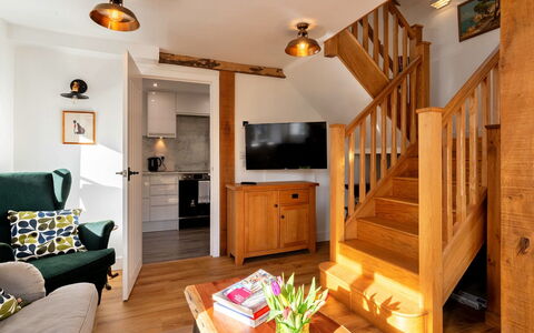 Chilton Cottage: Lejlighed, Bjergkæde, Dal, Alps, Hotel, Bjerglandsby