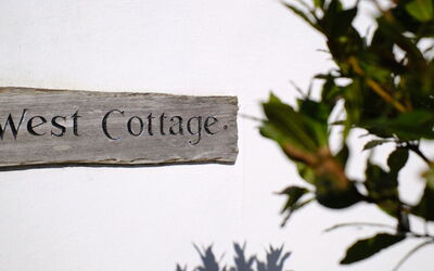 West Cottage at Goldsithney